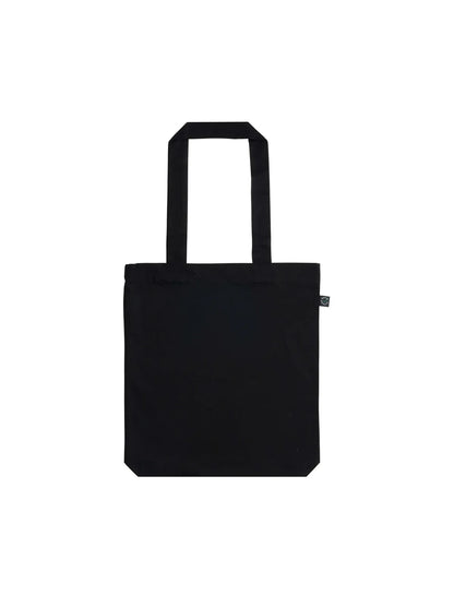 EP75-BL - Earth Positive® Fashion Tote Bag - Black