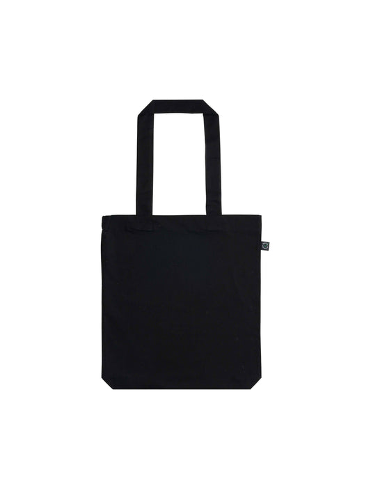 Earth Positive® Fashion Tote Bag - Black - One Size