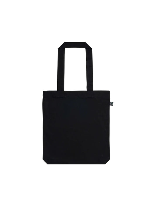 EP75-BL - Fashion Tote Bag - Black