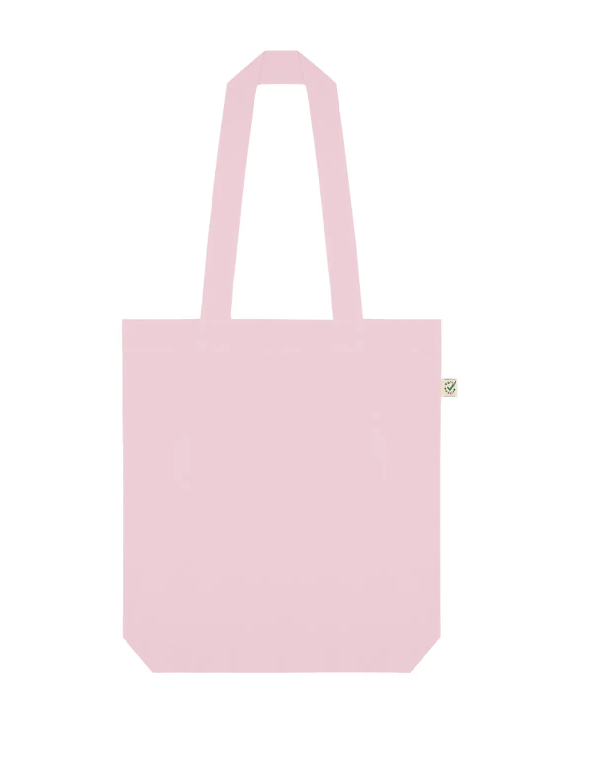 EP75-CP - Earth Positive® Fashion Tote Bag - Pink (Candy)