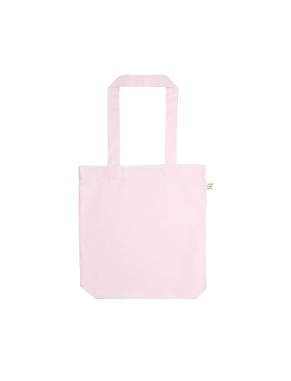 EP75-CP - Earth Positive® Fashion Tote Bag - Pink (Candy)