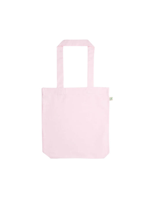 EP75-CP - Earth Positive® Fashion Tote Bag - Pink (Candy)