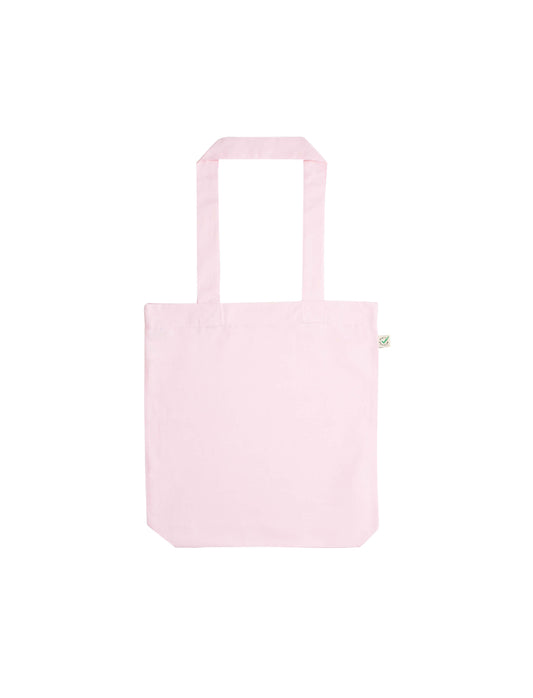 Earth Positive® Fashion Tote Bag - Pink (Candy) - One Size