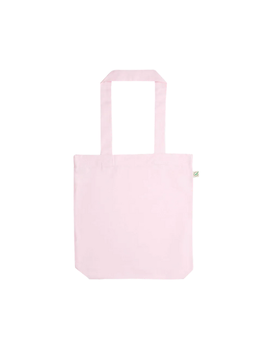 EP75-CP - Fashion Tote Bag - Pink (Candy)