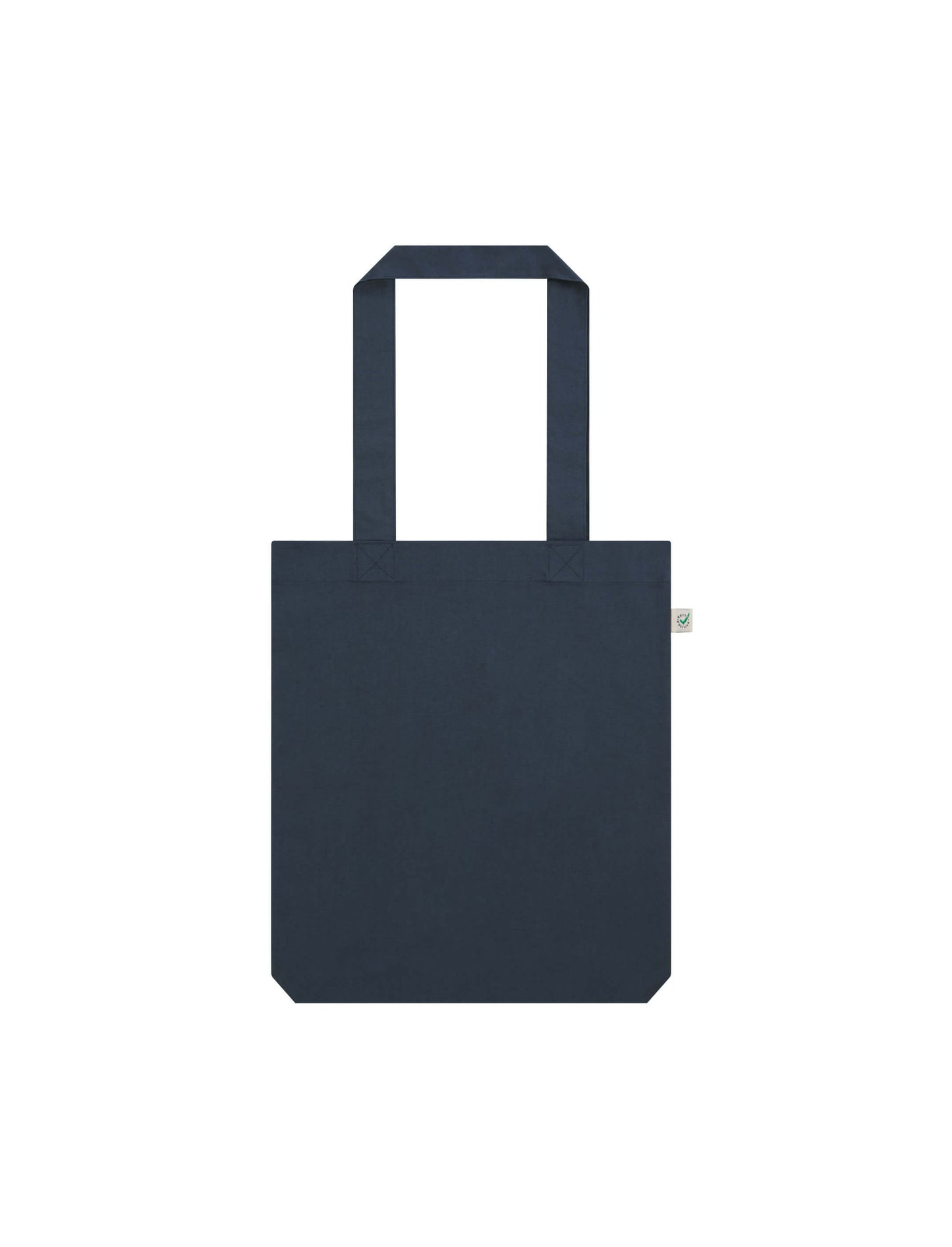 Earth Positive® Fashion Tote Bag - Denim Blue - One Size