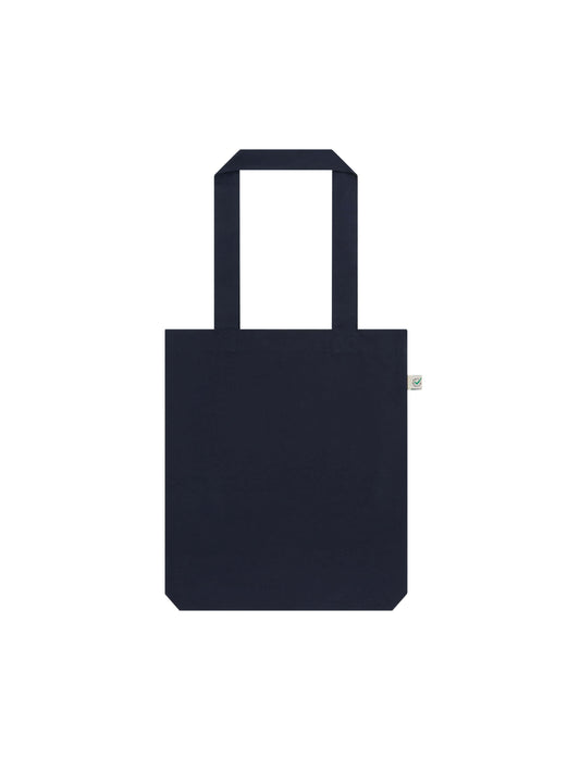 Earth Positive® Fashion Tote Bag - French Navy - One Size