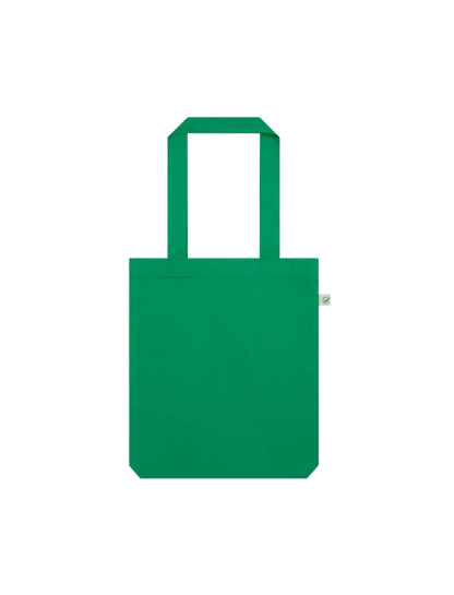 EP75-KE - Fashion Tote Bag - Kelly Green