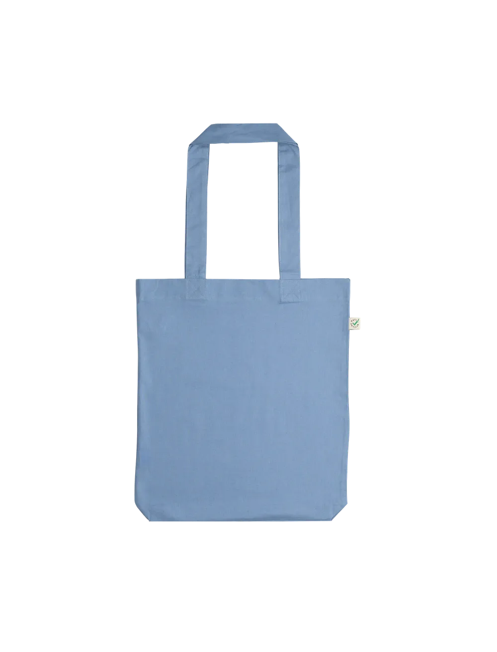 EP75-LD - Fashion Tote Bag - Light Denim