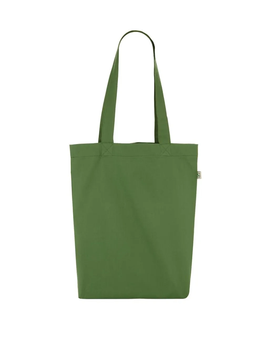 EP75-LF - Fashion Tote Bag - Leaf Green