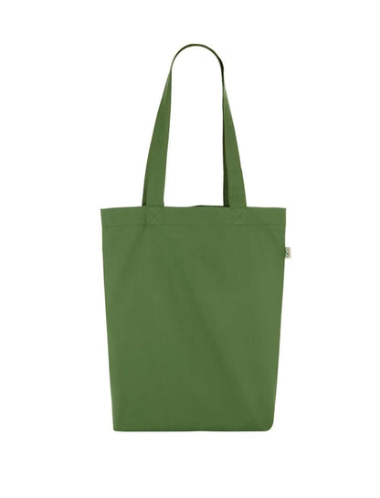 EP75-LF - Fashion Tote Bag - Leaf Green