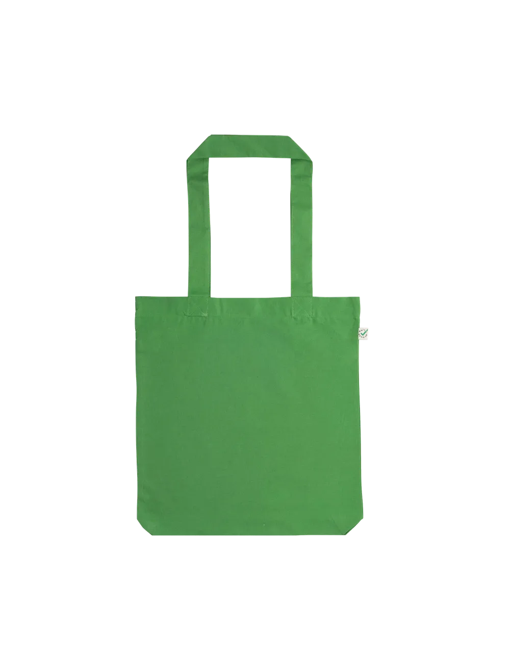 EP75-LF - Fashion Tote Bag - Leaf Green