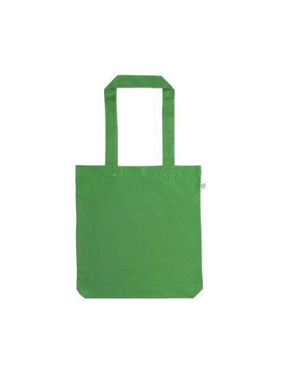 EP75-LF - Fashion Tote Bag - Leaf Green
