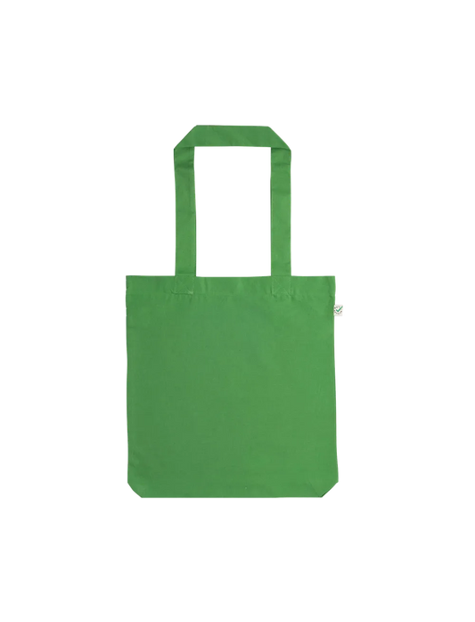 EP75-LF - Fashion Tote Bag - Leaf Green