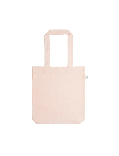 EP75-MP - Earth Positive® Fashion Tote Bag - Blush Pink (Misty)