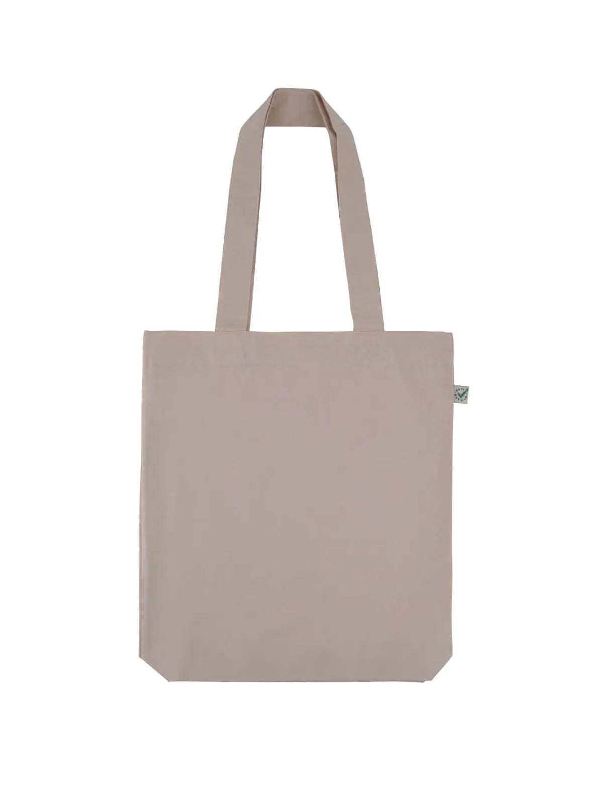 EP75-MP - Earth Positive® Fashion Tote Bag - Blush Pink (Misty)