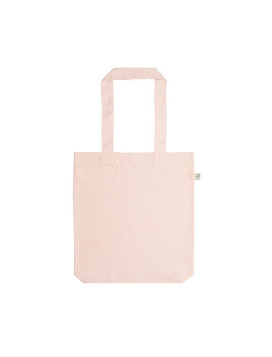 Earth Positive® Fashion Tote Bag - Blush Pink (Misty) - One Size