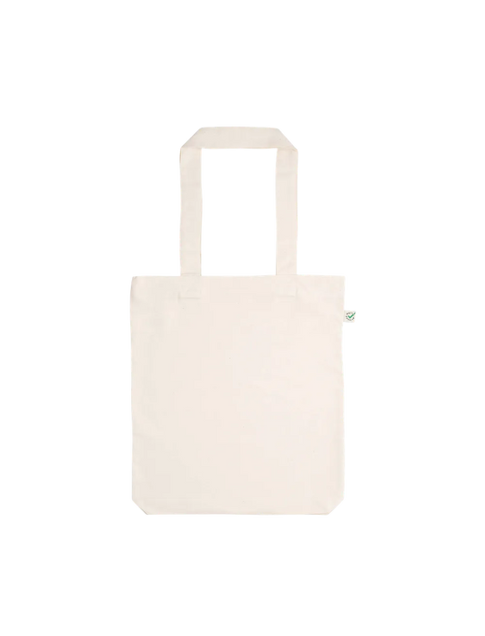 EP75-NL - Fashion Tote Bag - Natural (Undyed)