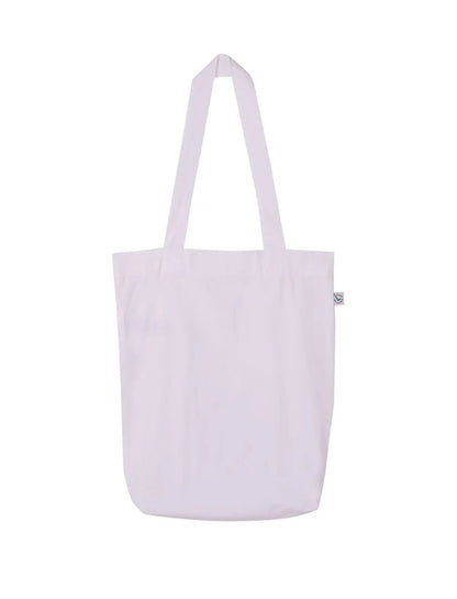 EP75-WH - Fashion Tote Bag - White