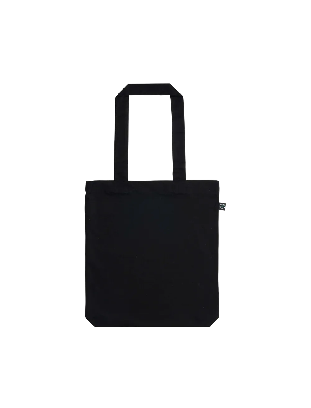 EP75-BL - Fashion Tote Bag - Black