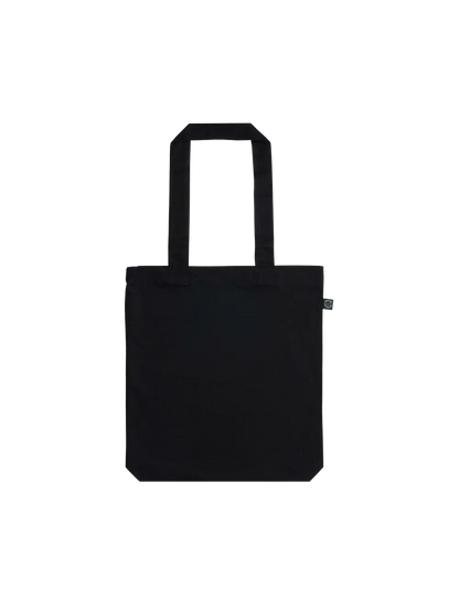 EP75-BL - Fashion Tote Bag - Black