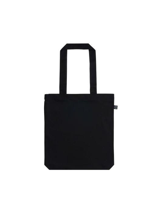 EP75-BL - Fashion Tote Bag - Black