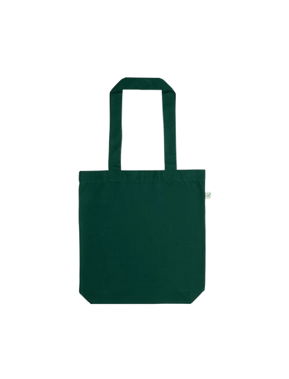 EP75-BO - Fashion Tote Bag - Bottle Green