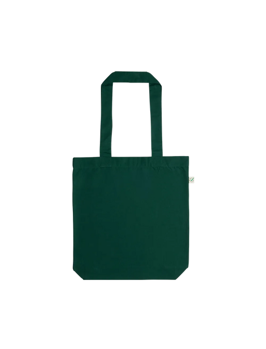 EP75-BO - Fashion Tote Bag - Bottle Green