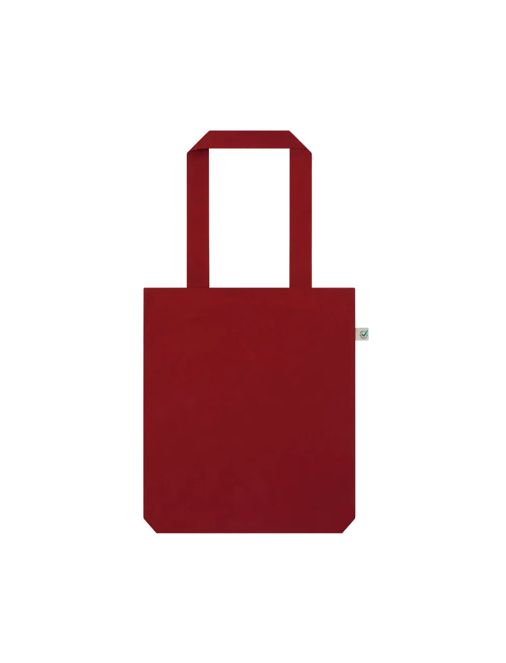 EP75-CHRE - Fashion Tote Bag - Cherry Red