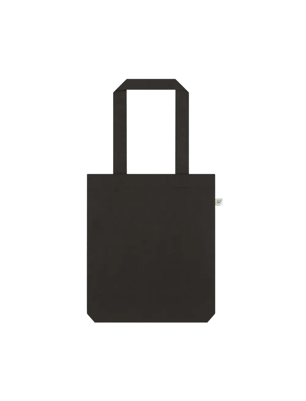 EP75-DCH - Fashion Tote Bag - Dark Charcoal