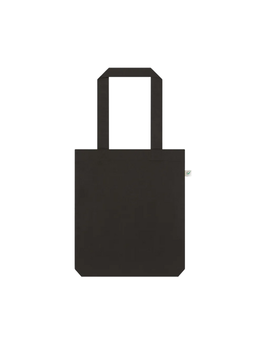 EP75-DCH - Fashion Tote Bag - Dark Charcoal