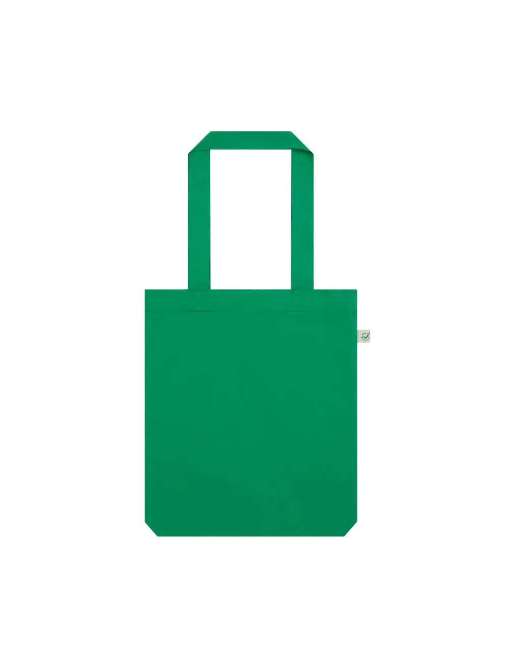 EP75-KE - Fashion Tote Bag - Kelly Green
