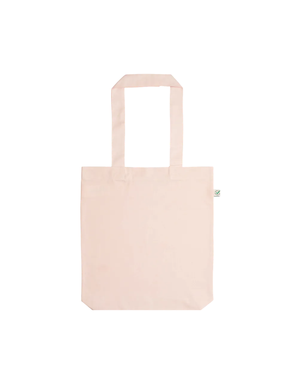 EP75-MP - Fashion Tote Bag - Blush Pink
