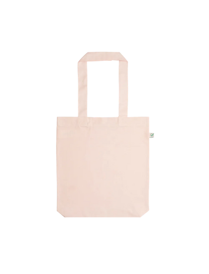 EP75-MP - Fashion Tote Bag - Blush Pink