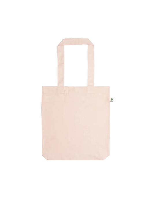 EP75-MP - Fashion Tote Bag - Blush Pink