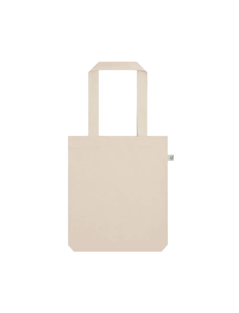 EP75-SA - Fashion Tote Bag - Light Beige (Sand)