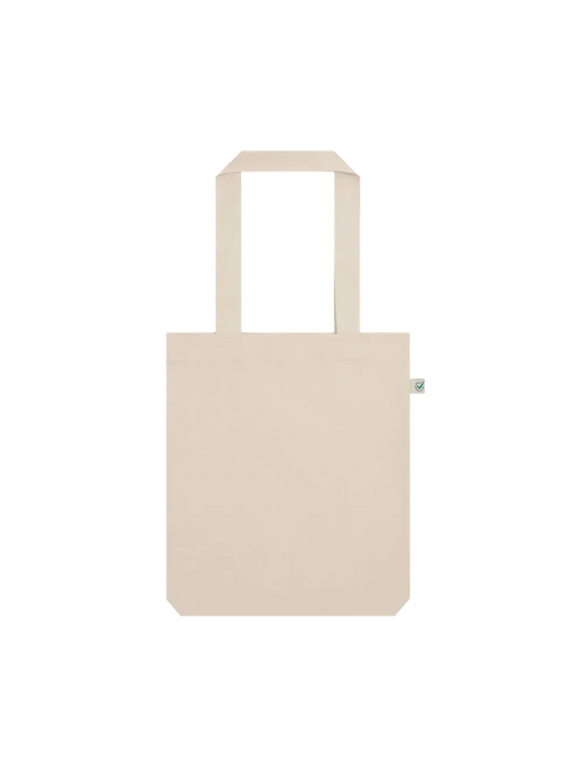 EP75-SA - Fashion Tote Bag - Light Beige (Sand)