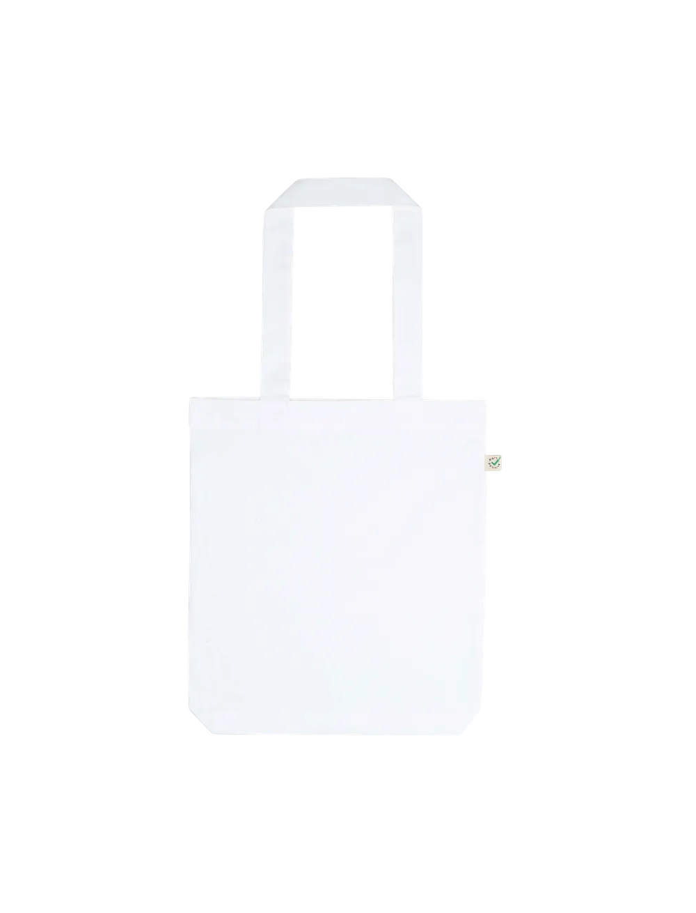 EP75-WH - Fashion Tote Bag - White