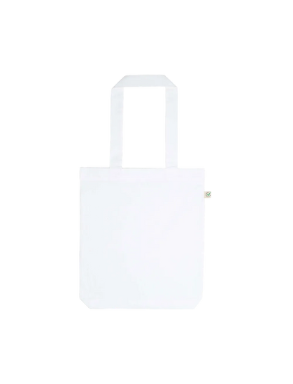 EP75-WH - Fashion Tote Bag - White