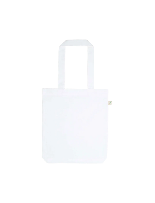 EP75-WH - Fashion Tote Bag - White