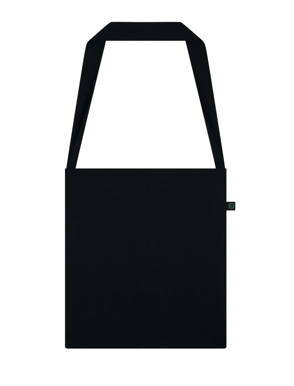 EP76-BL - Drawstring Bag - Black
