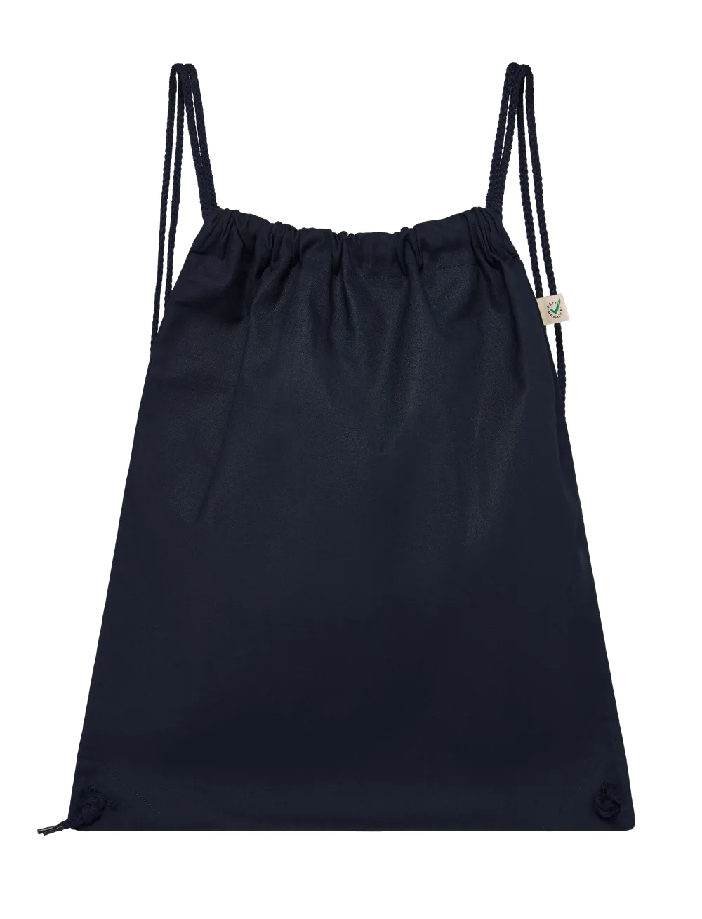 EP76-FRNA - Drawstring Bag - French Navy