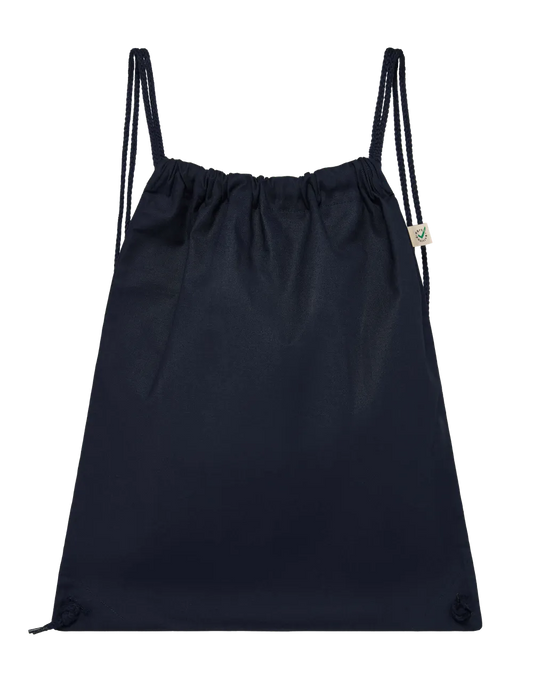 EP76-FRNA - Drawstring Bag - French Navy