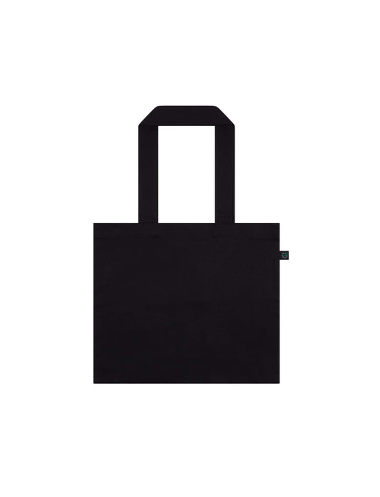 Earth Positive® Heavy Lifter Shopper Bag - Black - One Size