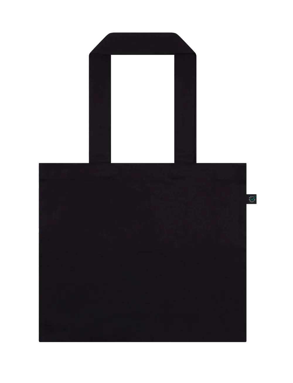 EP80-BL - Heavy Lifter Shopper Bag - Black