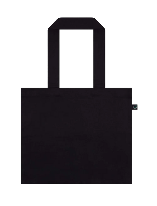 EP80-BL - Heavy Lifter Shopper Bag - Black