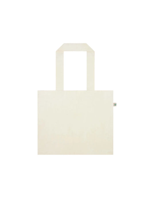 EP80-NL - Earth Positive® Heavy Lifter Shopper Bag - Natural (Undyed)