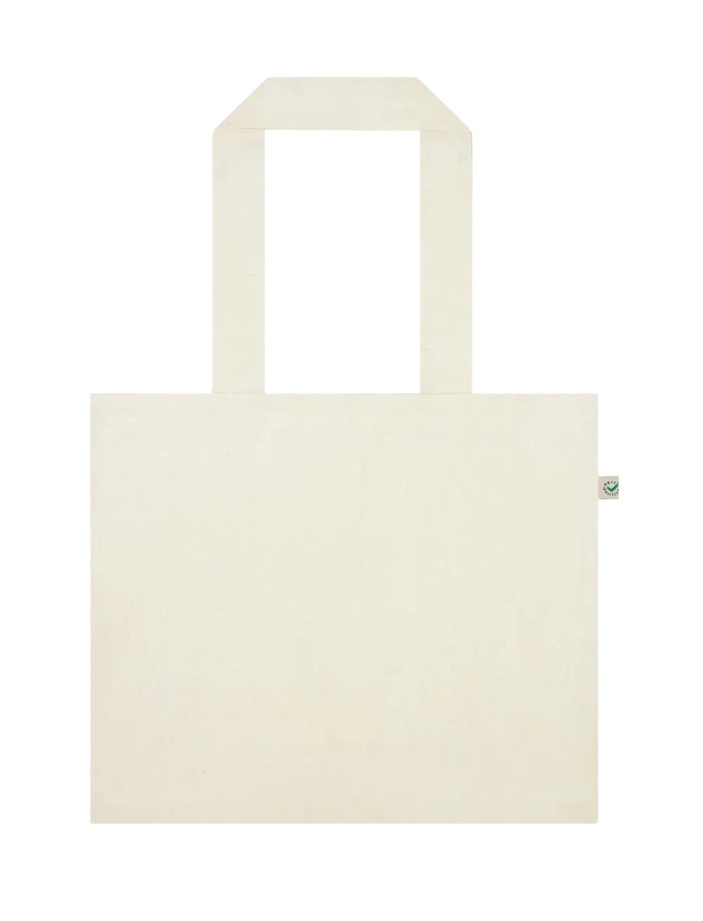 EP80-NL - Heavy Lifter Shopper Bag - Natural (Undyed)