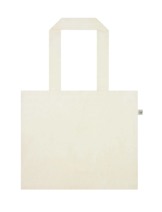 EP80-NL - Heavy Lifter Shopper Bag - Natural (Undyed)