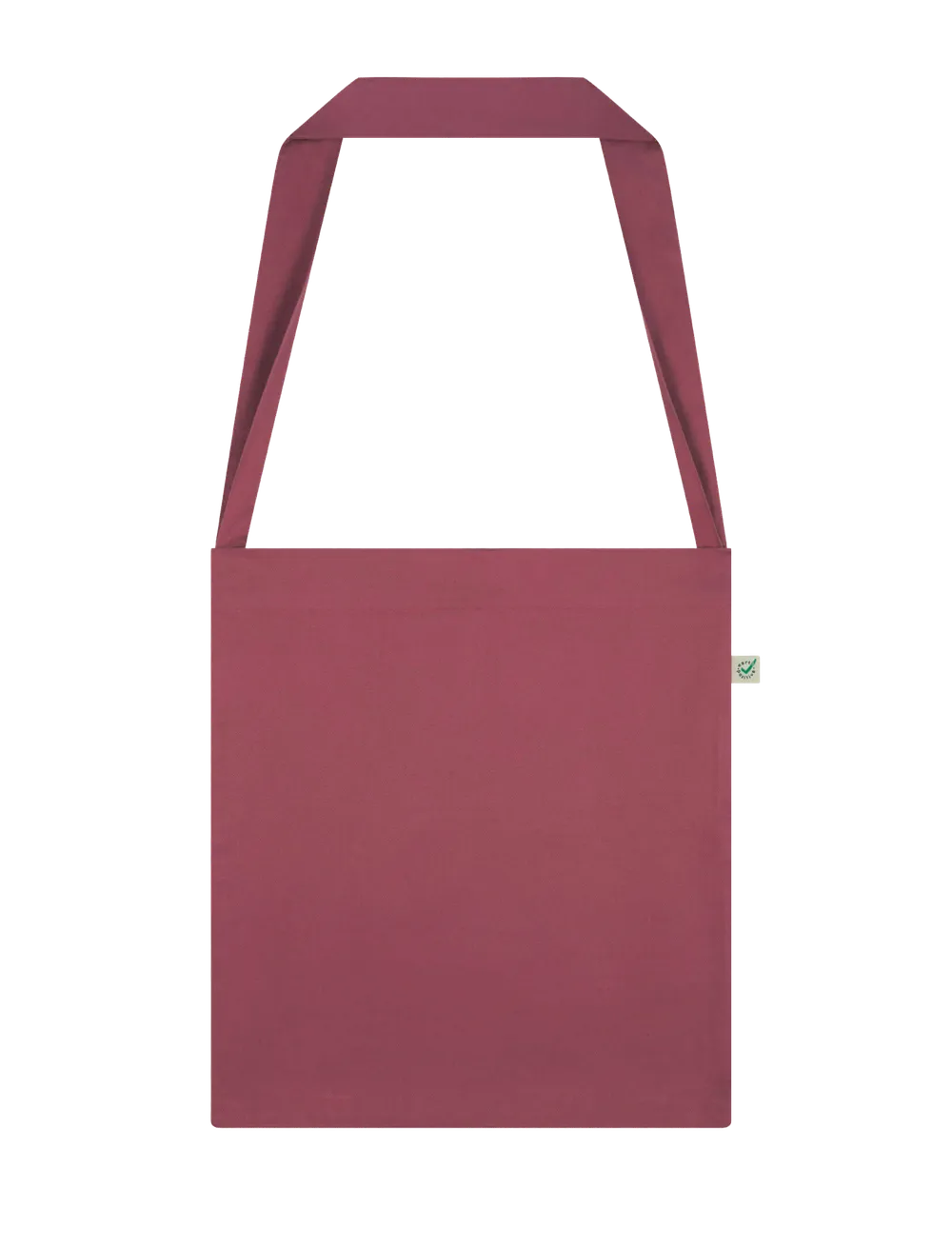 EP81-BE - Cross Body Bag - Faded Burgundy