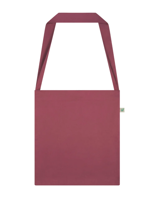 EP81-BE - Cross Body Bag - Faded Burgundy